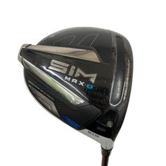 TaylorMade SIM MAXD ドライバー ATTAS DAAAS 6X - メルカリ