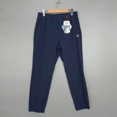 新品) THE NORTH FACE ザノースフェイス トレーナー ジョガー パンツ ネイビー 92