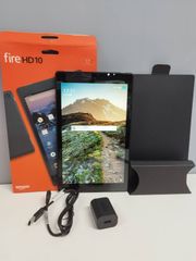 Amazon fire HD 10 32GB ブラック 第13世代 - メルカリ
