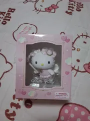 ハローキティ カワイイ フィギュア 天使