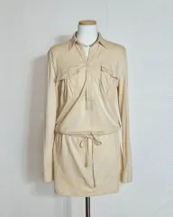 ラルフローレン ベージュ ONE PIECE