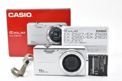 2026年最新】casio EX-Z900の人気アイテム - メルカリ