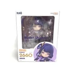 2026年最新】ねんどろいど 雷電将軍の人気アイテム - メルカリ