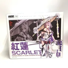 【中古】未開封)グッドスマイルアーツ上海 紅蓮 1/7[18]