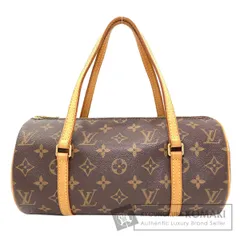 LOUIS VUITTON ルイヴィトン M51386 パピヨン26 ハンドバッグ モノグラムキャンバス レディース [中古]のサムネイル