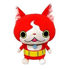 [중고] 요괴 워치 봉제인형 냥 지바냥
