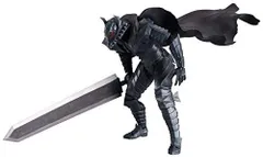 【中古】figma ベルセルク ガッツ 狂戦士の甲冑ver. ノンスケール ABS&PVC製 塗装済み可動フィギュア