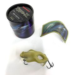 廃盤】Type-X /タイプX_ライムバックチャートチャートベリー_メガバス