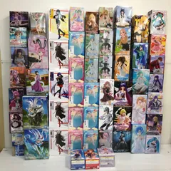 ▲【3個口発送】美少女 フィギュア まとめ　ウマ娘、リゼロ、初音ミク 他 ※欠品・破損等商品状態未確認 未開封品 smbfig095321