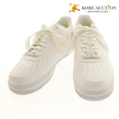 ■ ナイキ スニーカー 靴 W AIR FORCE 1 '07 NEXT NATURE エアフォース DC9486-100 メンズ 28.5cm 白 ピンクベージュ 箱付き 未使用