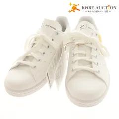 ■ adidas × MARIMEKKO スニーカー シューズ 靴 STAN SMITH J スタンスミス H04683 レディース 22cm 白 ホワイト 箱/タグ付き 未使用