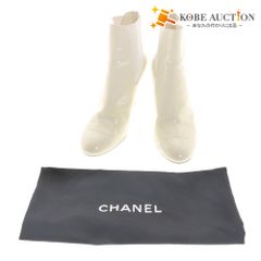シャネル CHANEL ココマーク パンプス パール ホワイト 34 1/2 シャネル CHANEL ココマーク パンプス パール ホワイト 34 1/2 - メルカリ