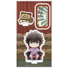 僕のヒーローアカデミア グリッターカンバッジコレクション 耳郎響香
