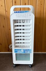 C:NET 水冷風扇 2025年製 美品 CRA108WH 使用3回 リモコン付 - メルカリ