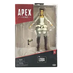 jakksPACIFIC フィギュア ローバ 「Apex Legends」 6インチ アクションフィギュア 未開封品