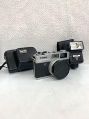 ☆良品☆ キヤノン Canon Canonet QL17 シルバー #1319 - メルカリ ☆良品☆ キヤノン Canon Canonet QL17 シルバー #1319 - メルカリ