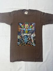 LEVEL 42 XL EUツアーTシャツ レヴェル42 vintage - メルカリ