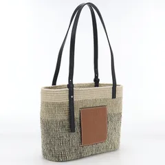2026年最新】loewe かごバッグ スクエアの人気アイテム - メルカリ