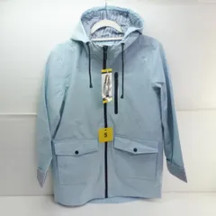 WEATHERPROOF ウェザープルーフ レディース レインジャケット ライトブルー ネイビー 訳あり