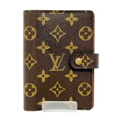 LOUIS VUITTON ルイヴィトン 手帳カバー アジェンダPM R20005
