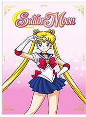 [중고] 미소녀 전사 세일러 문 : 세트 1 북미 버전 / Sailor Moon Set 1 [DVD] [수입판]