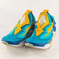 NIKE ADAPT BB 2.0 TIE DYE US18 36cm 廃盤 - メルカリ