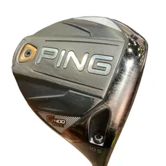 【中古】 ピン G400 MAX 10.5° ドライバー DR リシャフト (フレックスその他) メンズ 男性用 右利き 右用 Dランク ゴルフクラブのサムネイル