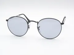 RAYBAN   レイバン　RB3447-002/R5　ROUND METAL　　￥29，040