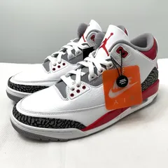 【中古】Nike Air Jordan 3 Retro OG 