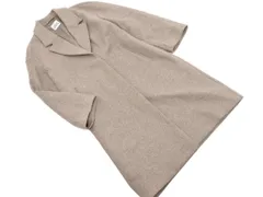 BEAUTY & YOUTH ビューティ&ユース ユナイテッドアローズ ウール混 チェスター コート sizeS/グレー ◇■ レディース