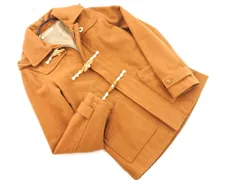 JOURNAL STANDARD ジャーナルスタンダード ウール混 2WAY ダッフル コート sizeM/ベージュ ◇■ メンズ