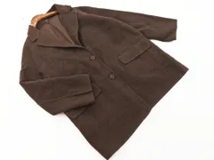 Mila Owen ミラオーウェン チェスター コート size0/ブラウン ◇■ レディース