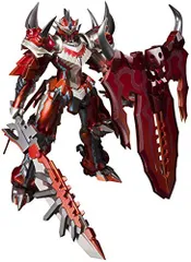 【中古】TAMASHII NATIONS 超合金 モンスターハンター G級変形 リオレウス