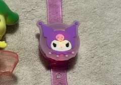 サンリオ クロミ 時計 + フィギュア 贈呈