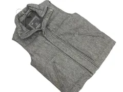 GAP ギャップ ダウンベスト sizeXS/グレー ◇■ メンズ