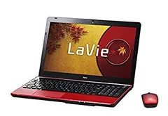 【中古】NEC PCーLS350TSR LaVie S