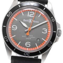 Bell & Ross BR03-92 ステンレス 中古 オーバーホール済み - メルカリ