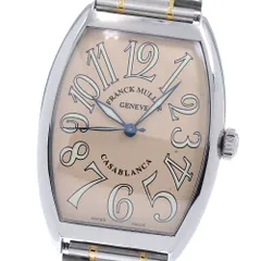 フランクミュラー FRANCK MULLER 6850 カサブランカ 自動巻き メンズ _945107のサムネイル