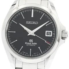 セイコー SEIKO SBGR067/9S65-00F0 グランドセイコー メカニカル デイト 自動巻き メンズ 箱付き_951836