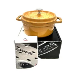 2026年最新】staub マスタードの人気アイテム - メルカリ