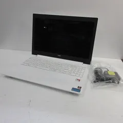 ソフマップ 〔中古品〕 格安安心パソコン LAVIE Note Standard PC-NS20AM2W2 カームホワイト【247】