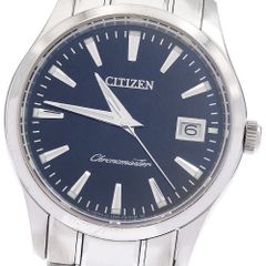 citizen ザ・シチズン クロノマスター - メルカリ