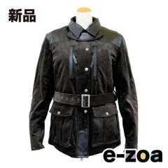 Rosso Style Lab ロッソスタイルラボ レディース ロッソスタイルラボ レディース パーシャルレザーコーデュロイジャケット Lサイズ ROJ-979-KH-L (2576645)