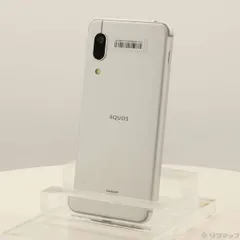 2026年最新】aquos sense3 lite シルバー 64gb sh-rm12の人気アイテム