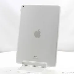 ソフマップ 〔中古品〕 iPad 第7世代 128GB シルバー MW782J／A Wi-Fi【349】