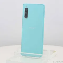 ソフマップ 〔中古品〕 Xperia 10 IV 128GB ミント XQ-CC44 楽天 SIMフリー【352】