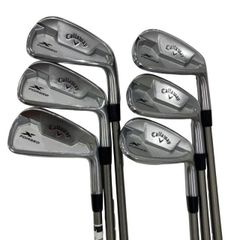 Callaway X-FORGED STAR【Steel Fiber i95】 - メルカリ