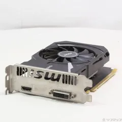 2026年最新】MSI GeForce GTX 1060 AERO ITX 6G OC グラフィックス