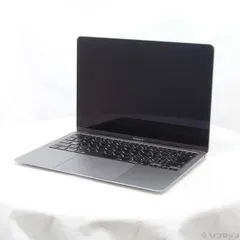 ソフマップ 〔中古品〕 MacBook Air 13.3-inch Early-2020 MWTJ2J／A Core_i5 1.1GHz 16GB SSD256GB スペースグレイ 〔10.15 Catalina〕【344】
