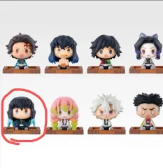 鬼滅の刃 兄妹の絆 一番くじ F賞 ちょこのっこフィギュア 時透 無一郎 出品